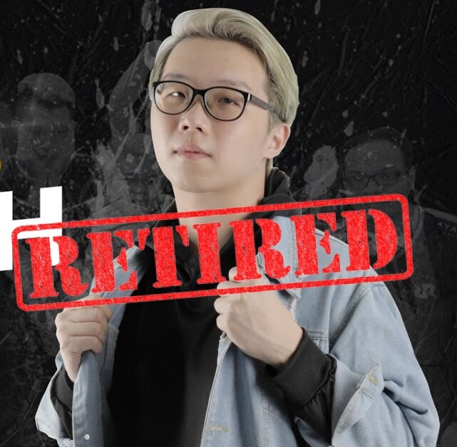 James Tutup Karirnya di Mobile Legends, Mengapa Pensiun?